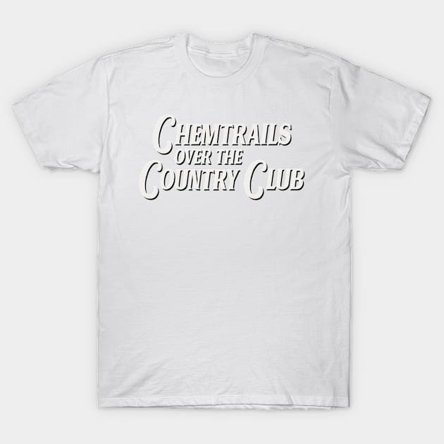 Country Club By LDR(Lana Del Rey) T-Shirt by omardakhane